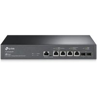 Switch Gestionado L2+ TP-Link TL-SX3206HPP 10G Ethernet PoE Switch Gestionado L2+ TP-Link TL-SX3206HPP 10G Ethernet PoE