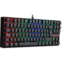 Teclado Mecánico Gaming TKL Switch Red K552 Kumara