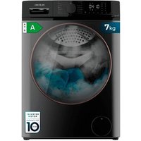 Lavadora Cecotec Dresscode 7610 Inverter Steel A 7kg 1400 Rpm Lavadora Cecotec Dresscode 7610 Inverter Steel A 7kg 1400 Rpm