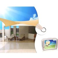 Toldo Vela Cuadrado 3,6x3,6m Toldo Vela Cuadrado 3,6x3,6m