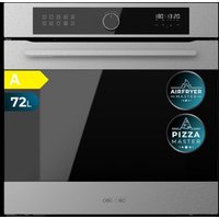 Horno Integrable Airfryer Inox 72L