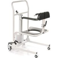 Dispositivo de higiene para silla de ruedas y ducha