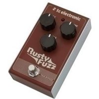Tc Electronic Rusty Fuzz Tc Electronic Rusty Fuzz