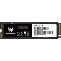 SSD Acer Predator GM7 1TB PCIe Gen4 x4 NVMe SSD Acer Predator GM7 1TB PCIe Gen4 x4 NVMe