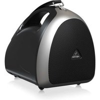 Behringer Hpa40 Sistema PA Portátil de 40 Vatios con Micrófono Behringer Hpa40 Sistema PA Portátil de 40 Vatios con Micrófono