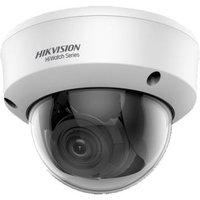 Cámara Analógica Hiwatch Serie Económica TVI HD1080p Lente 2.8-12mm Carcasa Dome Metal IP66 IK10 Cámara Analógica Hiwatch Serie Económica TVI HD1080p Lente 2.8-12mm Carcasa Dome Metal IP66 IK10
