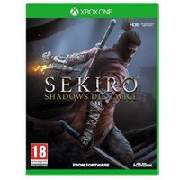 Sekiro: Shadows Die Twice - Jeu Xbox One Sekiro: Shadows Die Twice - Jeu Xbox One
