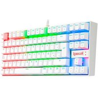 Teclado Mecánico Redragon K552 Kumara TKL Switch Blue RGB Teclado Mecánico Redragon K552 Kumara TKL Switch Blue RGB