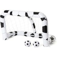 Juguete Hinchable Bestway Potería Fútbol 213x122x137cm Juguete Hinchable Bestway Potería Fútbol 213x122x137cm