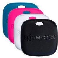 Pack de 4 Llaveros Airtag Boomtag Compatible con Apple Find My (IPX7 Recargable) Pack de 4 Llaveros Airtag Boomtag Compatible con Apple Find My (IPX7 Recargable)