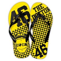Chanclas Valentino Rossi 46 Talla/39/40 Chanclas Valentino Rossi 46 Talla/39/40