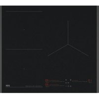 Placa de Inducción AEG TI63IQ30FZ 3F con Bisel y Función Puente H2H Placa de Inducción AEG TI63IQ30FZ 3F con Bisel y Función Puente H2H