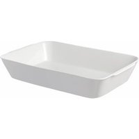 Bandeja Rectangular para Horno 39x25cm Porcelana Anghiari Bandeja Rectangular para Horno 39x25cm Porcelana Anghiari