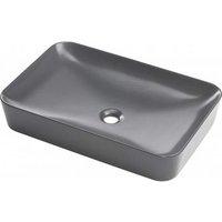 Lavabo de Encimera de Cerámica 60x40 Cm
