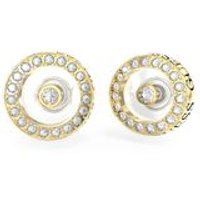 Guess Bond Pendientes de Acero Dorado Guess Bond Pendientes de Acero Dorado