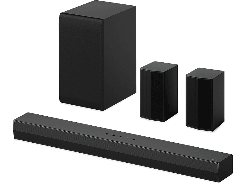 Barra de sonido LG S40TR 400W con Subwoofer