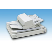 Conjunto de Plataforma de Escáner Fujitsu