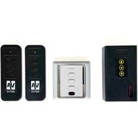 Módulo de Disparo RF/IR/12v Avtek para Pantallas Eléctricas Avtek Módulo de Disparo RF/IR/12v Avtek para Pantallas Eléctricas Avtek