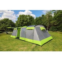 Tienda de Campaña Familiar Trendyflair 8 Habitaciones 700 x 310 cm