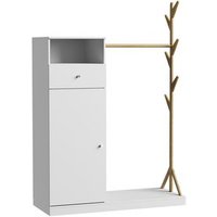 Armario Liria 100x145cm con Cajón Vicco Armario Liria 100x145cm con Cajón Vicco