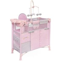 Cambiador de Muñecas Sophie Plegable con Accesorios - Decuevas Cambiador de Muñecas Sophie Plegable con Accesorios - Decuevas
