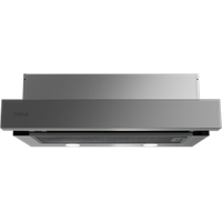 Campana Extractora Teka PLR 6320 Semintegrada 384 m3/h Acero Inoxidable Campana Extractora Teka PLR 6320 Semintegrada 384 m3/h Acero Inoxidable