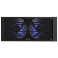 Ventilador Refrigerador De Aire 12cm Nox Nxhummerx240lcdbk Ventilador Refrigerador De Aire 12cm Nox Nxhummerx240lcdbk