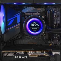 Ventilador Refrigerador De Aire 12cm Nox Nxhummerx360lcdbk Ventilador Refrigerador De Aire 12cm Nox Nxhummerx360lcdbk