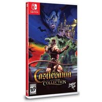 Juego Castlevania Colección Aniversario Edición Limitada para Nintendo Switch Juego Castlevania Colección Aniversario Edición Limitada para Nintendo Switch