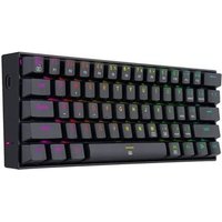 Teclado Mecánico Redragon K630 Dragonborn 60% Switch Blue Teclado Mecánico Redragon K630 Dragonborn 60% Switch Blue