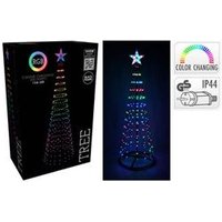 Arbol de Navidad LED RGB 1.5M Arbol de Navidad LED RGB 1.5M