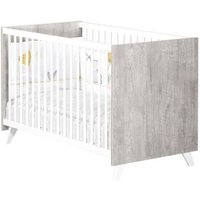 Cuna de Bebé Estilo Escandinavo 120 x 60 cm Cuna de Bebé Estilo Escandinavo 120 x 60 cm