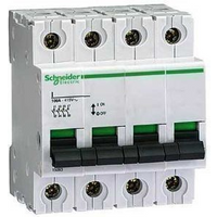 Interruptor Schneider IV 32A 380V Ref. A9S60420 Interruptor Schneider IV 32A 380V Ref. A9S60420