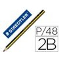 Lápices de Grafito Staedtler Triplus 2B Lápices de Grafito Staedtler Triplus 2B
