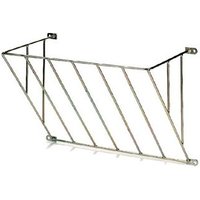 Kerbl Comedero de Heno / Henera de Pared para Fibra Bruta