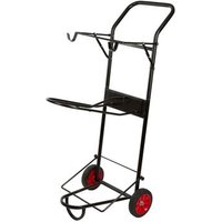 Carrito Perchero Caddy Metal Kerbl 321000