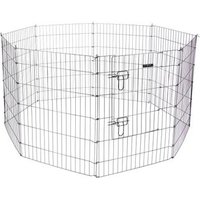 Recinto Para Mascotas De Exterior Con Puerta Kerbl