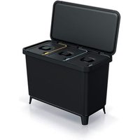 Sistema de Clasificación de Reciclaje Keden 3 X 10 Litros Sistema de Clasificación de Reciclaje Keden 3 X 10 Litros