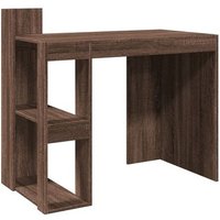 Mesa de Escritorio de Madera de Ingeniería 103,5x56,5x94 cm - CFW226224