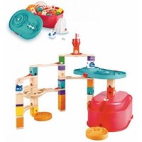 Cubo Box Quadrilla Circuito de Canicas