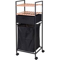 Estantería de Baño Bamboo Solutions Estantería de Baño Bamboo Solutions