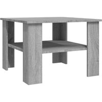 Mesa de Centro Vidaxl 60x60x42 cm Madera Contrachapada Mesa de Centro Vidaxl 60x60x42 cm Madera Contrachapada