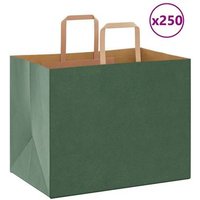 Bolsas de Papel Kraft con Asas 32x22x24cm Bolsas de Papel Kraft con Asas 32x22x24cm