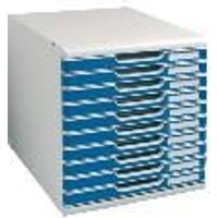 Exacompta Módulo de 10 Cajones A4