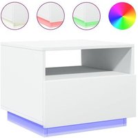 Mesa De Centro Con Luces LED Mesa De Centro Con Luces LED