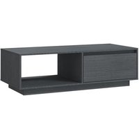 Mesa Auxiliar de Café de Madera Maciza de Pino Mesa Auxiliar de Café de Madera Maciza de Pino