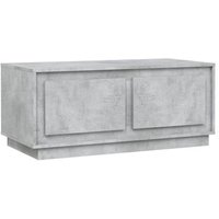 Mesa de Centro de Madera Contrachapada 102x50x44 cm CFW773409