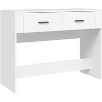 Mesa Consola Auxiliar 100x39x75 Cm Mesa Consola Auxiliar 100x39x75 Cm
