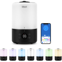 Levoit Humidificador Dual 200S Pro Smart Levoit Humidificador Dual 200S Pro Smart