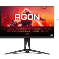 Aoc Ag275qx/eu Pantalla 68,6 Cm (27') Quad HD Aoc Ag275qx/eu Pantalla 68,6 Cm (27') Quad HD